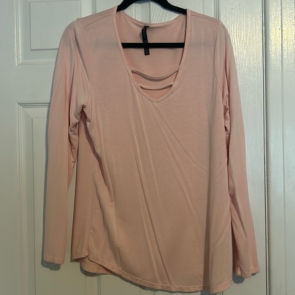 Gaiam Yoga shirt size L - Picture 1 of 4
